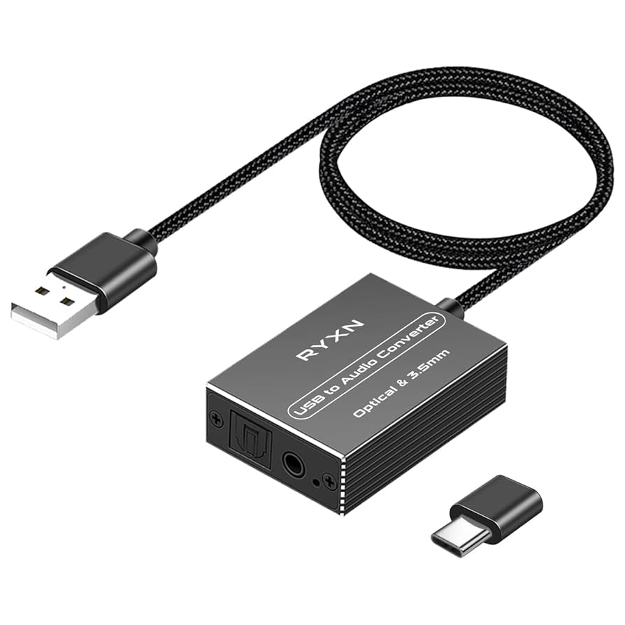デジタルSPDIFオーディオアナログコンバーター3.5mmステレオコネクタ Amazon.co.jp: DAC コンバーター デジタル アナログ オーディオ